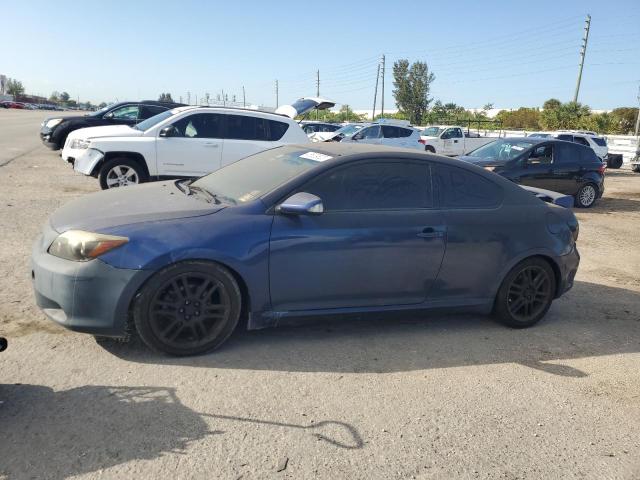 TOYOTA SCION TC 2009 with VIN JTKDE167X90292100 - Photo from auction