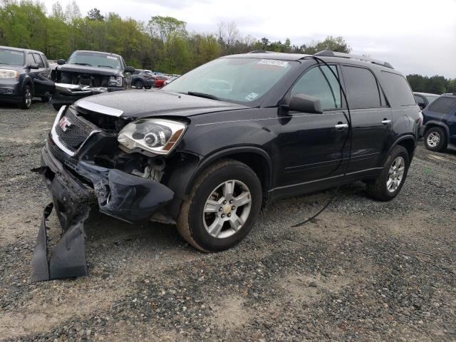 Photo 2 from auction – 2011 GMC ACADIA SLE with VIN 1GKKRNED6BJ281097