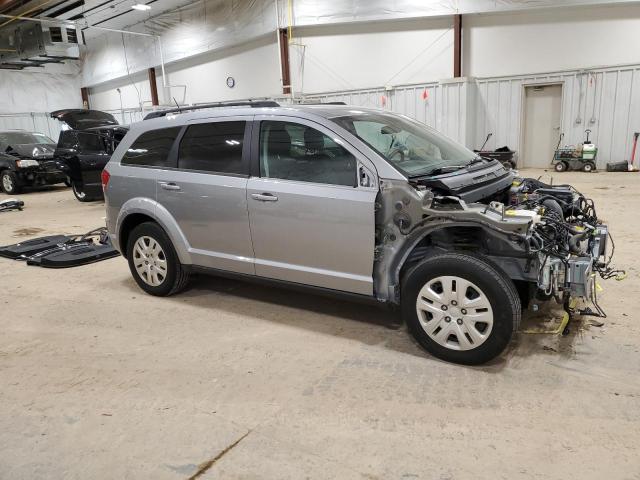 Photo 4 from auction – 2017 DODGE JOURNEY SE with VIN 3C4PDCAB2HT602241