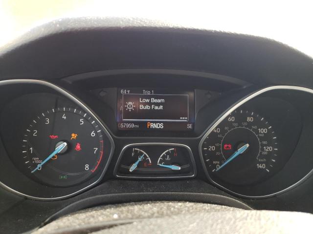 Фото 9 с аукциона – 2017 FORD FOCUS SE с VIN 1FADP3FE0HL262621