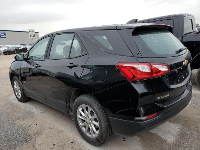Photo 2 from auction – 2020 CHEVROLET EQUINOX LS with VIN 2GNAXHEV3L6281331