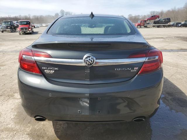 Photo 6 from auction – 2016 BUICK REGAL PREM with VIN 2G4GT5GX2G9121016