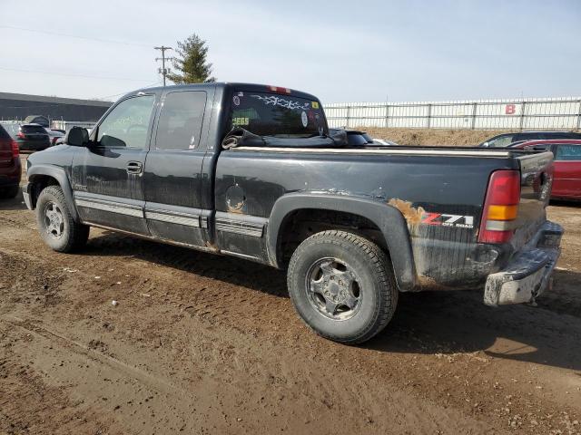 Photo 2 from auction – 2001 CHEVROLET SILVERADO with VIN 1GCEK19V91Z125581