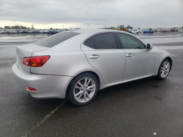 Photo 3 from auction – 2007 LEXUS IS 250 with VIN JTHBK262675026296