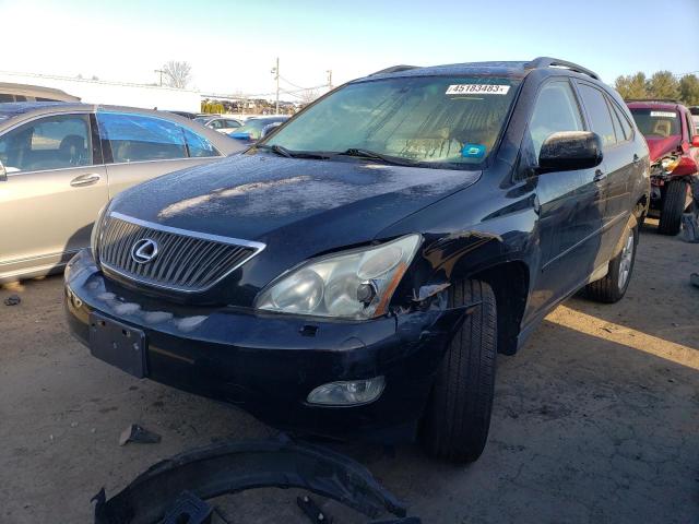 LEXUS RX 350 2007 with VIN 2T2HK31U87C045182 - Photo from auction
