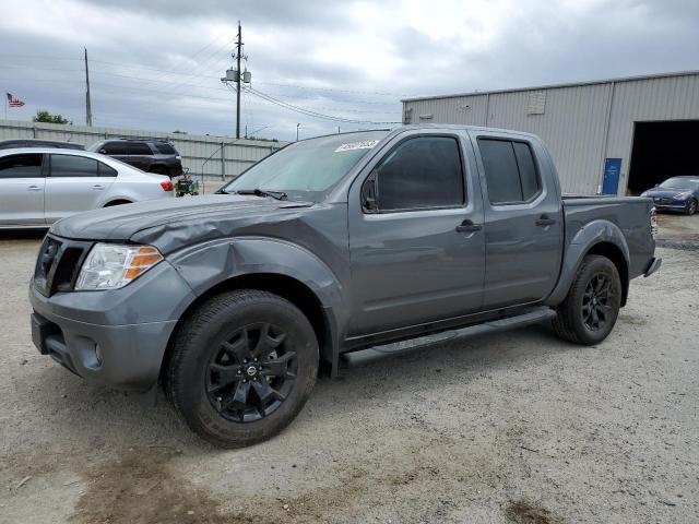 NISSAN FRONTIER S 2020 with VIN 1N6ED0EA7LN728009 - Photo from auction