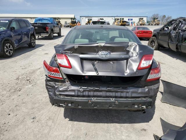 Photo 6 from auction – 2011 TOYOTA CAMRY BASE with VIN 4T4BF3EK8BR178545