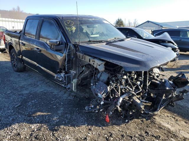 Photo 4 from auction – 2022 FORD F150 SUPER with VIN 1FTFW1E5XNFB08147
