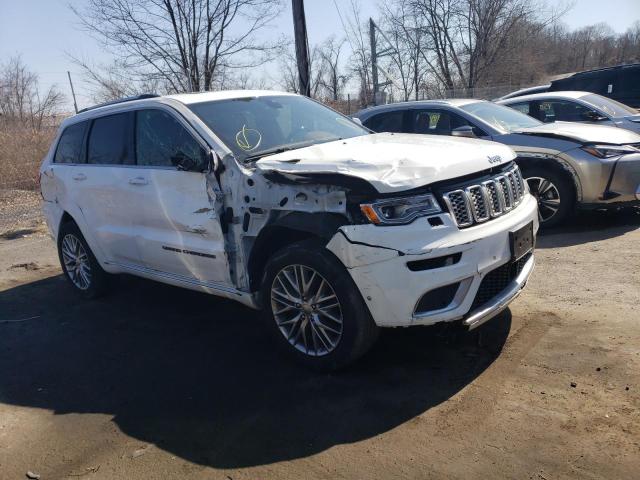Photo 4 from auction – 2017 JEEP GRAND CHER with VIN 1C4RJFJTXHC749446