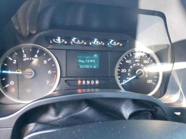Photo 9 from auction – 2018 FORD F150 SUPER with VIN 1FTEW1E58JKE16334