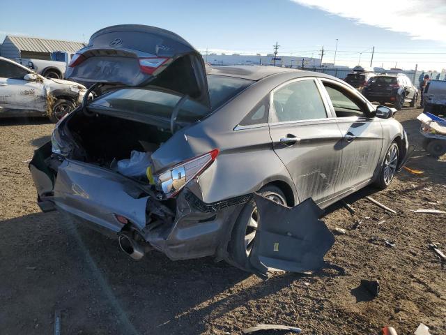 Photo 3 from auction – 2012 HYUNDAI SONATA SE with VIN 5NPEC4AB4CH430867