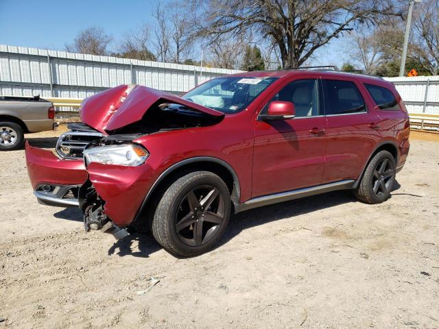DODGE DURANGO LI 2014 with VIN 1C4RDJDG3EC339141 - Photo from auction