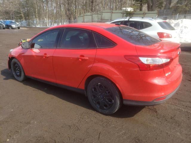 Photo 2 from auction – 2013 FORD FOCUS SE with VIN 1FADP3F26DL310154