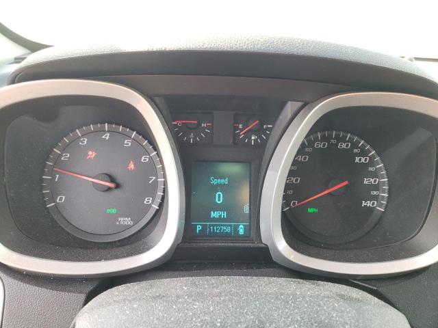 Photo 9 from auction – 2011 CHEVROLET EQUINOX LT with VIN 2CNALPEC7B6345054
