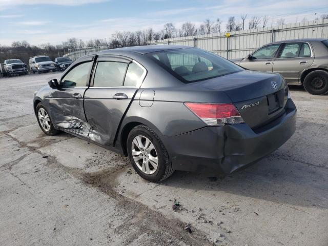 Photo 2 from auction – 2010 HONDA ACCORD LXP with VIN 1HGCP2F40AA186814