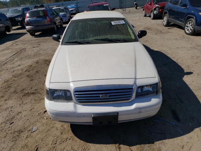 Photo 5 from auction – 2004 FORD CROWN VICT with VIN 2FAFP74W44X185910
