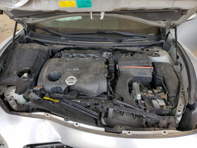 Photo 11 from auction – 2010 NISSAN MAXIMA S with VIN 1N4AA5AP6AC803038