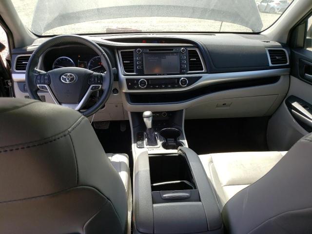 Photo 8 from auction – 2019 TOYOTA HIGHLANDER with VIN 5TDJZRFH1KS929108