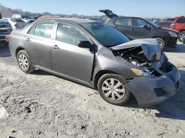 Photo 4 from auction – 2009 TOYOTA COROLLA BA with VIN JTDBL40E999080085