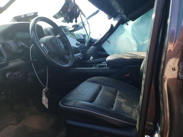 Photo 7 from auction – 2022 RAM 1500 LIMIT with VIN 1C6SRFHT3NN414715