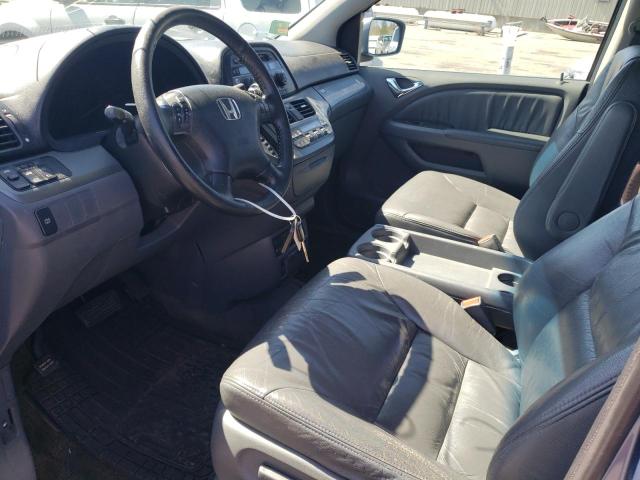 Photo 7 from auction – 2007 HONDA ODYSSEY EX with VIN 5FNRL38737B106410