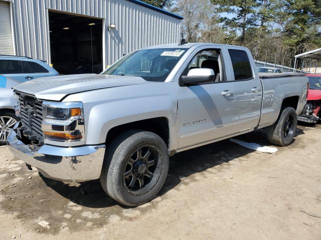 CHEVROLET SILVERADO 2019 with VIN 2GCRCPEC4K1110034 - Photo from auction