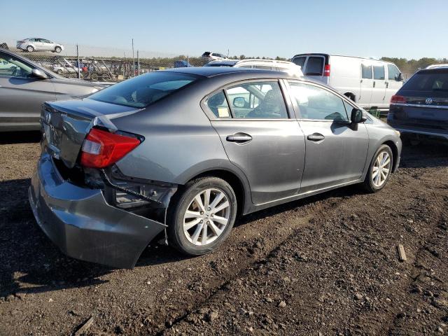 Photo 3 from auction – 2012 HONDA CIVIC EX with VIN 2HGFB2F85CH304794