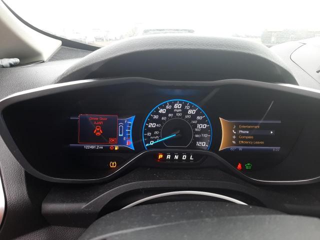 Photo 9 from auction – 2013 FORD C-MAX SE with VIN 1FADP5AU2DL521419