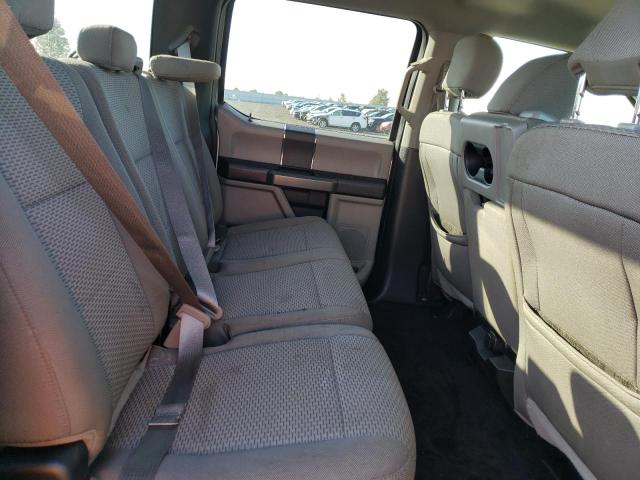 Photo 10 from auction – 2018 FORD F150 SUPER with VIN 1FTEW1E58JKE16334