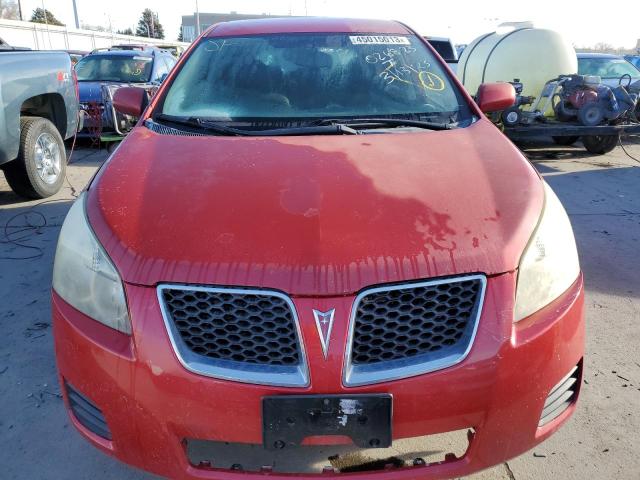 Photo 5 from auction – 2009 PONTIAC VIBE with VIN 5Y2SP67869Z463496