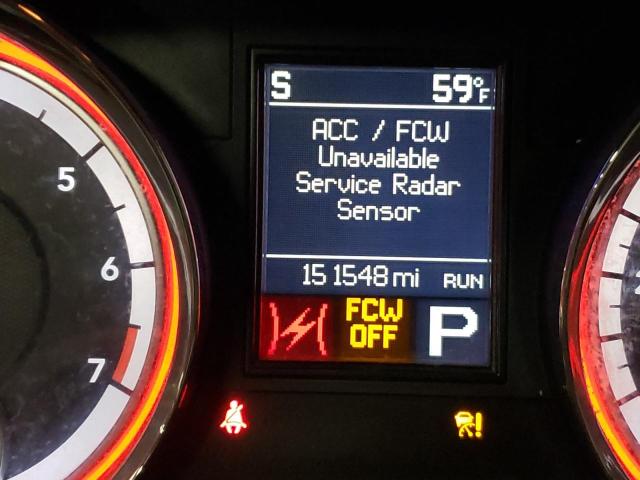Photo 9 from auction – 2012 DODGE DURANGO CI with VIN 1C4RDJEG9CC322338