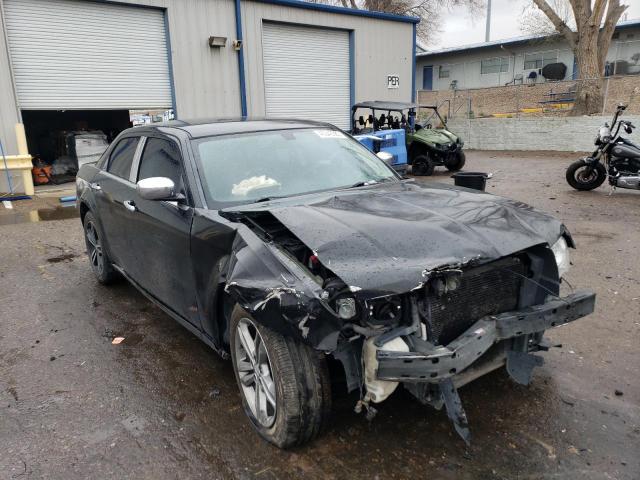 Photo 4 from auction – 2010 CHRYSLER 300 TOURIN with VIN 2C3CK5CV3AH181771