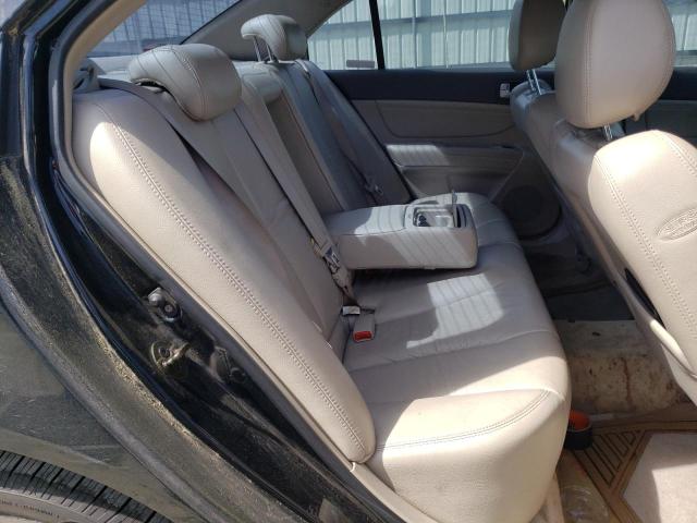 Photo 10 from auction – 2006 HYUNDAI SONATA GLS with VIN 5NPEU46F86H147062