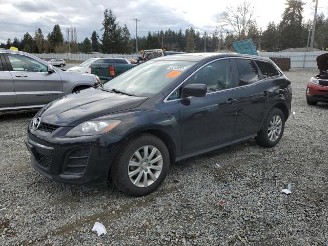 MAZDA CX-7 2011 with VIN JM3ER2BM0B0367918 - Photo from auction