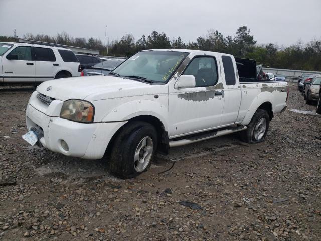 Photo 1 from auction – 2001 NISSAN FRONTIER K with VIN 1N6ED26T81C322695
