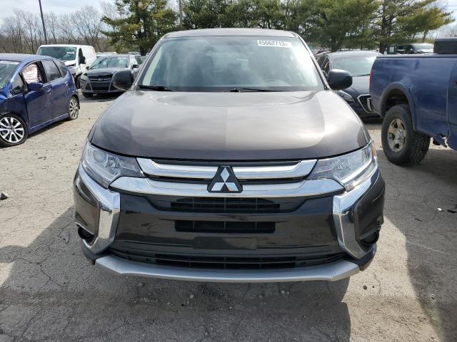 Photo 5 from auction – 2017 MITSUBISHI OUTLANDER with VIN JA4AZ2A33HZ058961