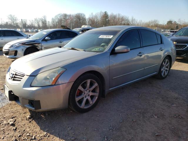 NISSAN MAXIMA SE 2007 con VIN 1N4BA41E67C820587 - Foto de la subasta