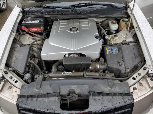 Photo 11 from auction – 2005 CADILLAC CTS HI FEA with VIN 1G6DP567750102128
