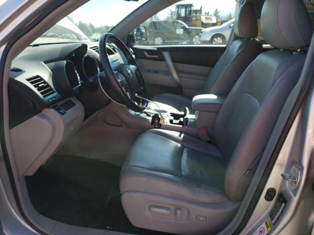Photo 7 from auction – 2012 TOYOTA HIGHLANDER with VIN 5TDBK3EH3CS148891
