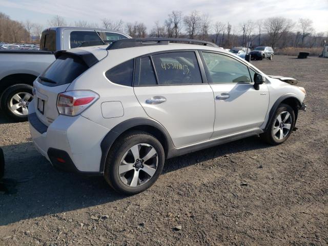 Photo 3 from auction – 2016 SUBARU CROSSTREK with VIN JF2GPBBC5GH222463