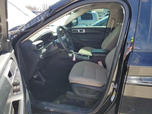Photo 7 from auction – 2021 FORD EXPLORER with VIN 1FMSK8BH7MGA58930
