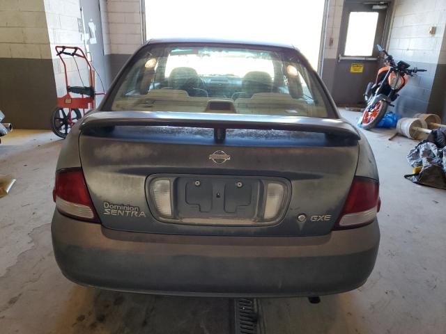 Photo 6 from auction – 2001 NISSAN SENTRA XE with VIN 3N1CB51D91L463655