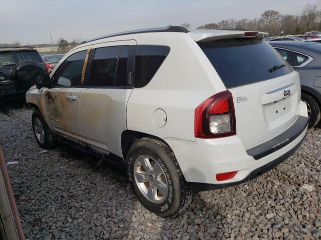 Фото 2 с аукциона – 2015 JEEP COMPASS SP с VIN 1C4NJCBA9FD226131