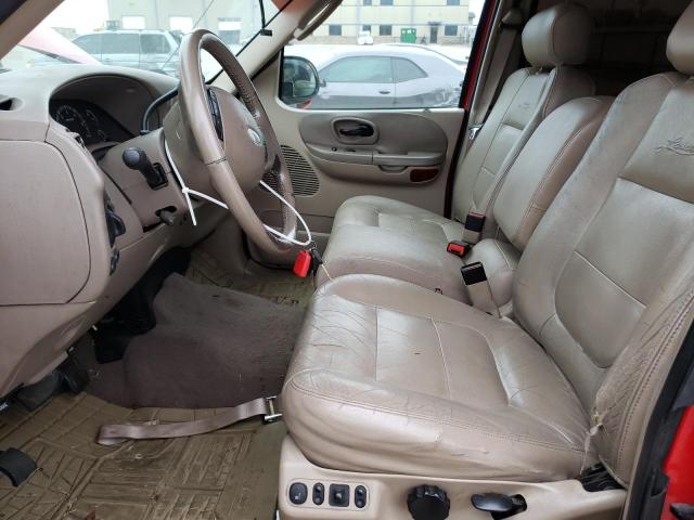 Photo 7 from auction – 2003 FORD F150 SUPER with VIN 1FTRW07L43KC83274