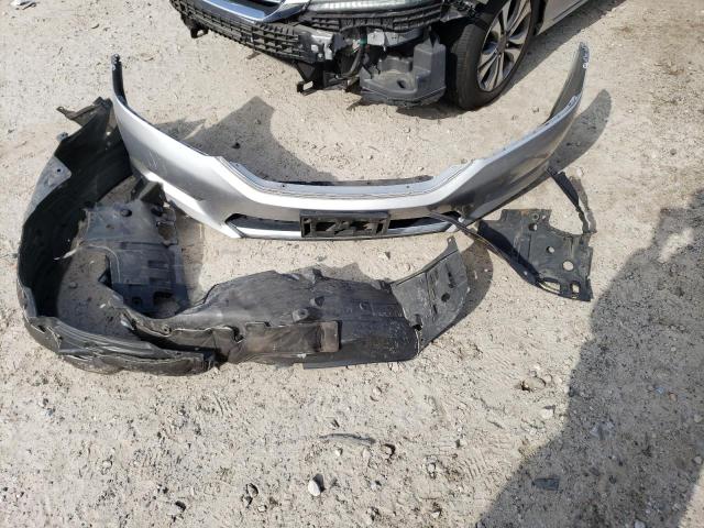 Photo 12 from auction – 2014 HONDA ACCORD LX with VIN 1HGCR2F37EA107002