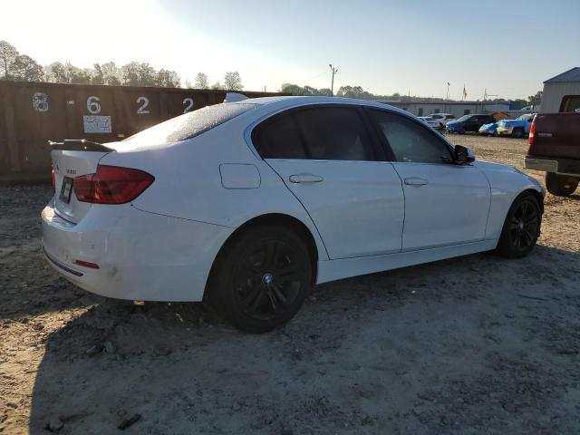 Photo 3 from auction – 2017 BMW 330 XI with VIN WBA8D9G53HNT91136