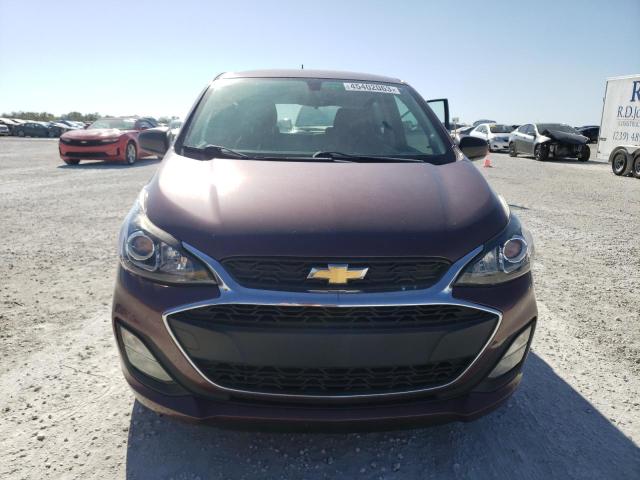 Photo 5 from auction – 2020 CHEVROLET SPARK LS with VIN KL8CB6SA3LC410030
