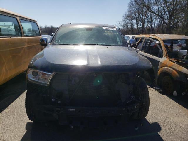 Photo 5 from auction – 2016 DODGE DURANGO LI with VIN 1C4RDJDG6GC397764