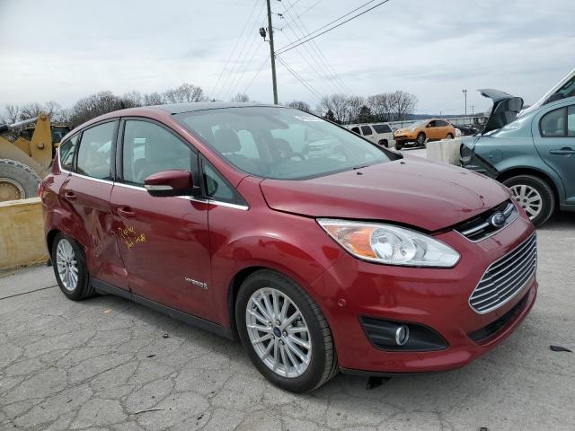 Photo 4 from auction – 2014 FORD C-MAX SEL with VIN 1FADP5BU6EL500301