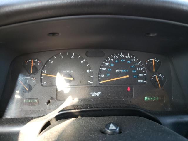 Photo 9 from auction – 2001 DODGE DAKOTA with VIN 1B7GL22XX1S120650